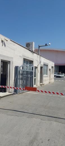 عکس گمرک حوزه یک فرودگاه امام خمینی