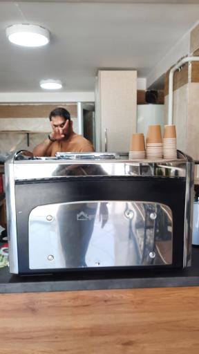 عکس تجهیزات قهوه کافی هاوس