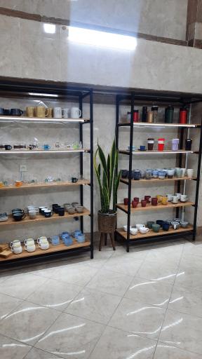 عکس تجهیزات قهوه کافی هاوس