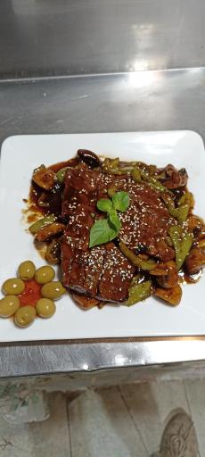 عکس کافه رستوران باغ راز