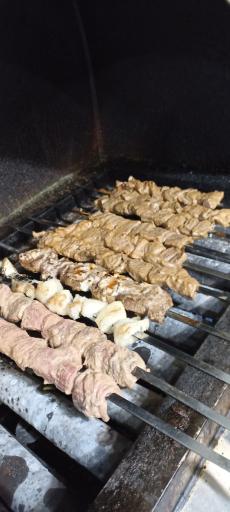 عکس کافه رستوران باغ راز