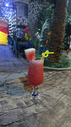 عکس کافه رستوران باغ راز