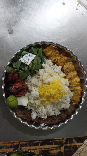 عکس کافه رستوران باغ راز