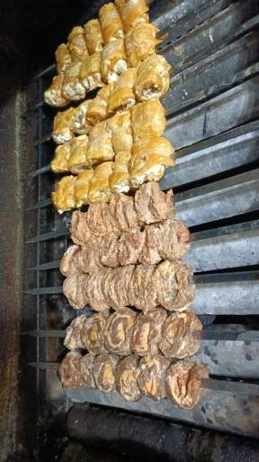 عکس کافه رستوران باغ راز