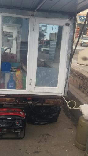 عکس فلافلی جاسم