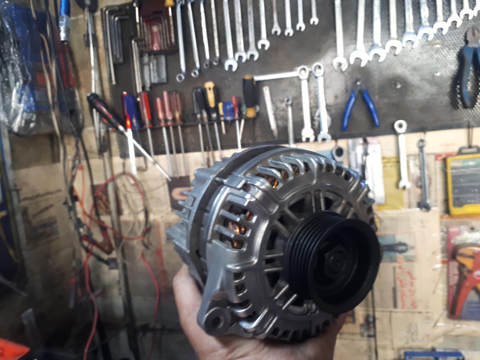 عکس باطری سازی افتخاری 