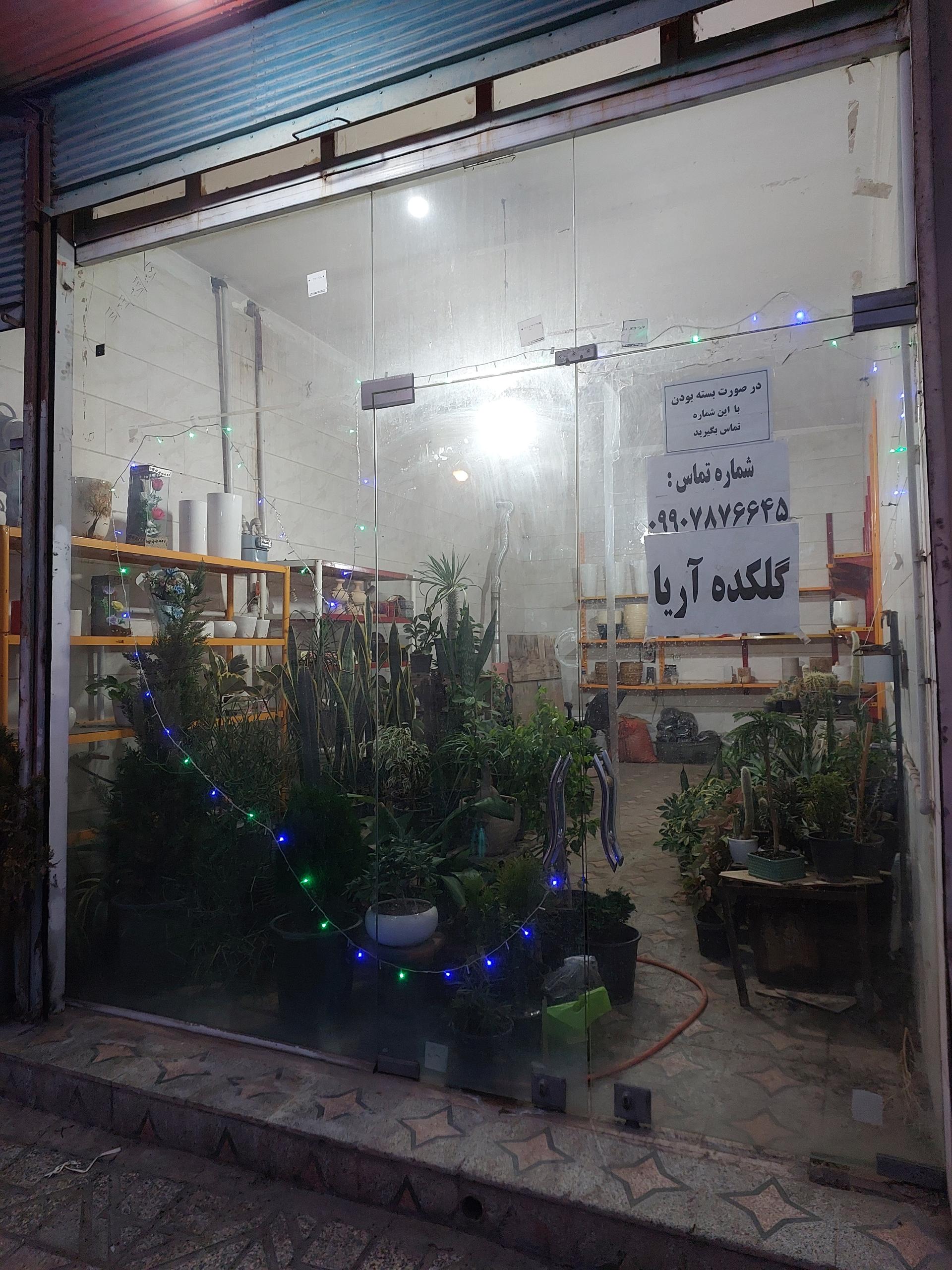 عکس گلکده آریا