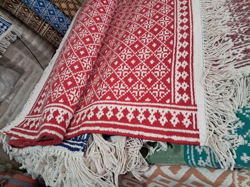 عکس زیلو بافی شریف زاده