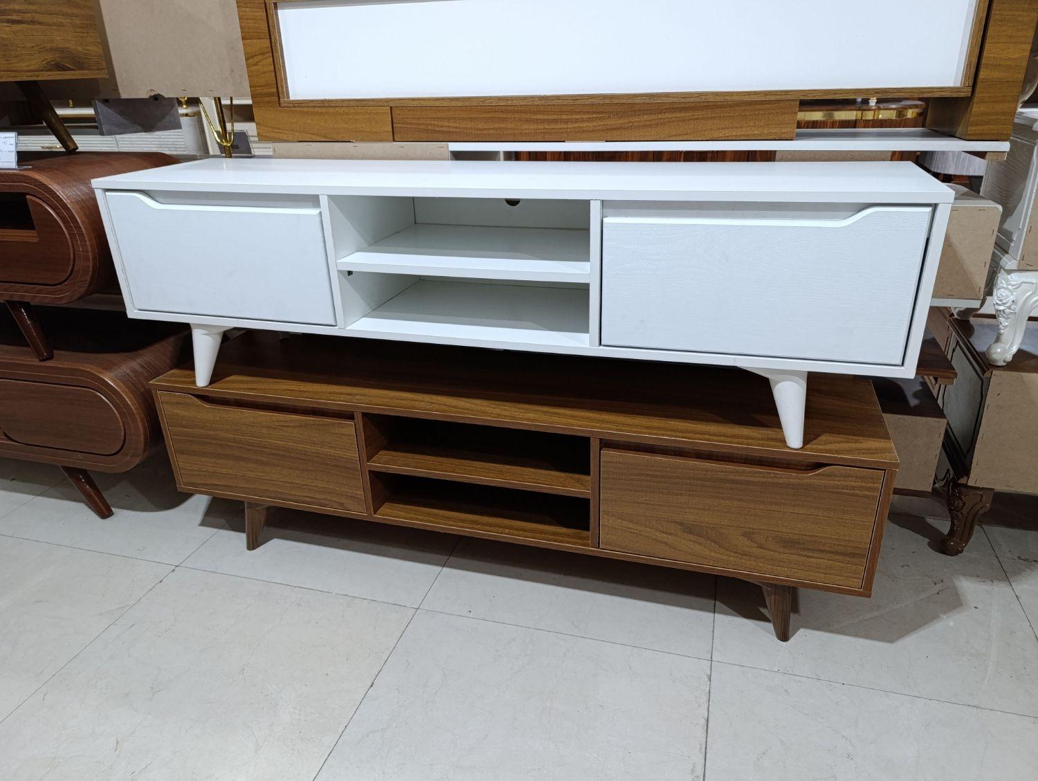 عکس تولید و پخش آینه کنسول چوب لند