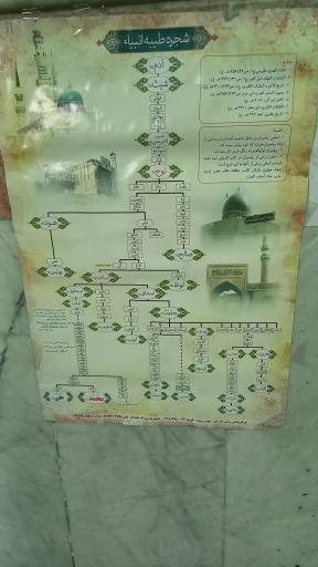 عکس امامزاده سیدرضا