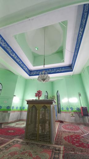 عکس امامزاده سیدرضا