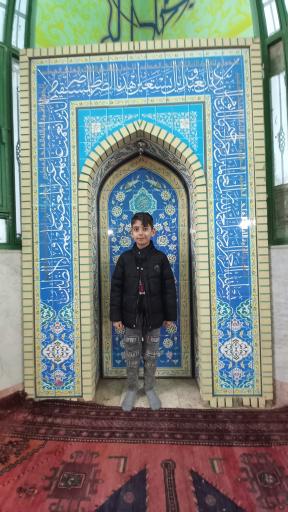 عکس امامزاده سیدرضا