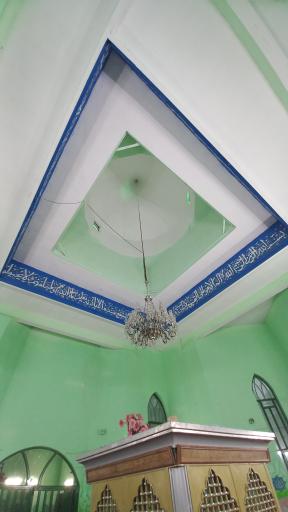 عکس امامزاده سیدرضا