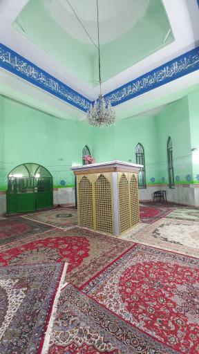 عکس امامزاده سیدرضا