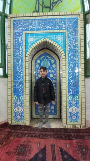 عکس امامزاده سیدرضا