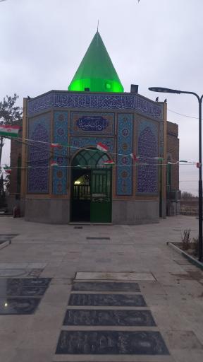 عکس امامزاده سیدرضا