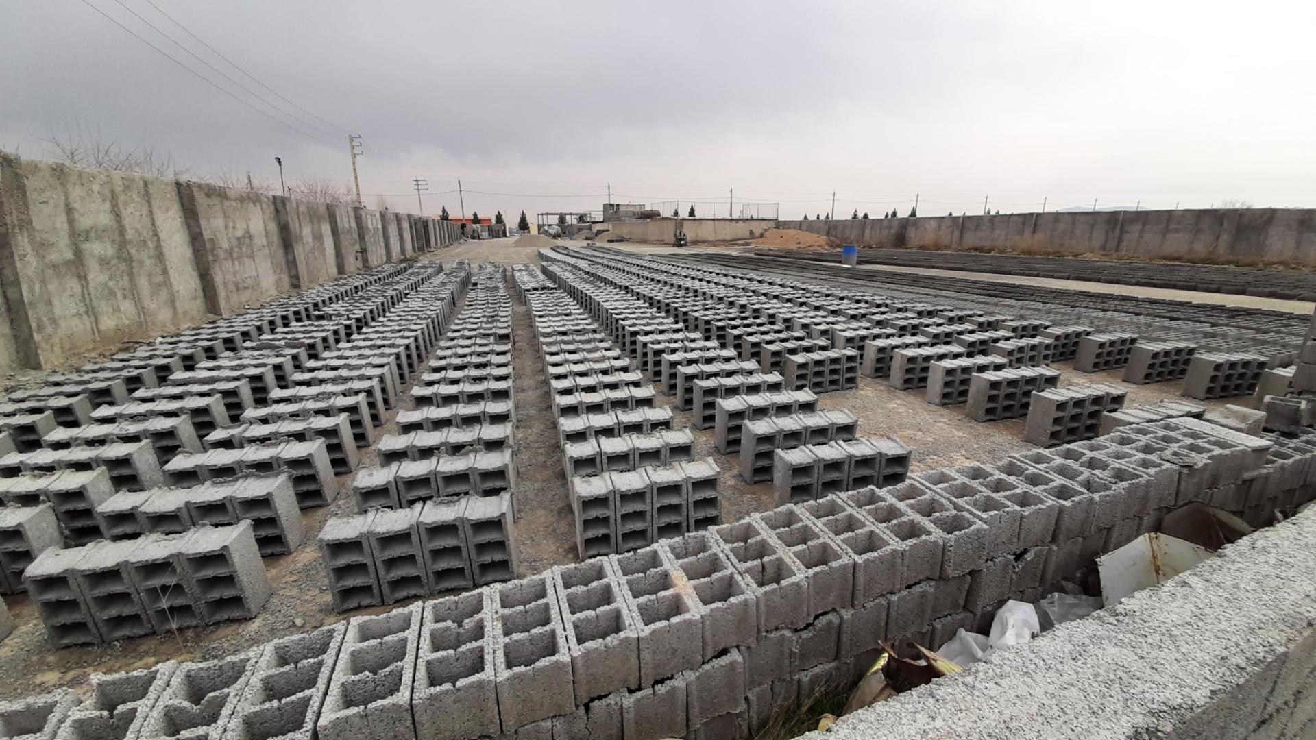 عکس بلوک زنی ایثار