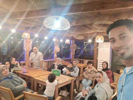 عکس مجموعه گردشگری و رستوران دیل باب