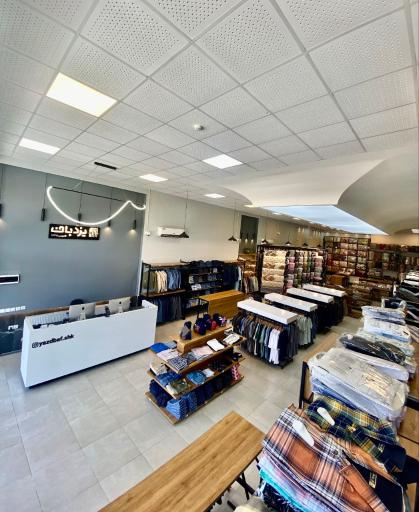 عکس نساجی یزد باف 