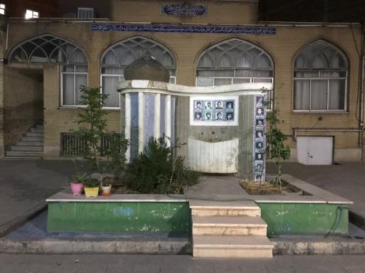 عکس مسجد توتونچی