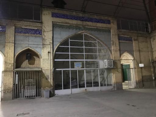 عکس مسجد توتونچی