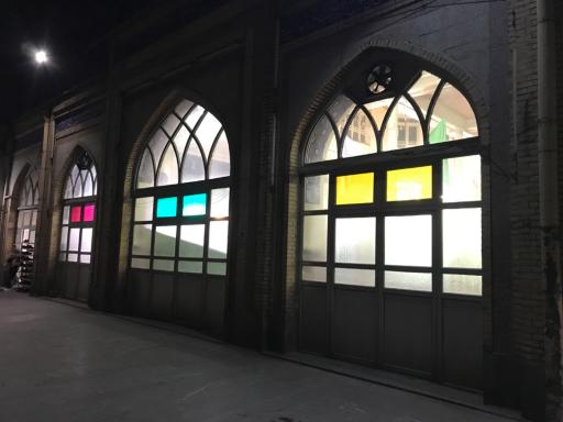 عکس مسجد توتونچی