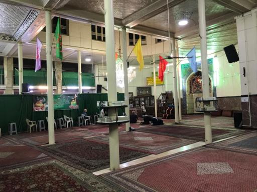 عکس مسجد توتونچی