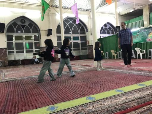 عکس مسجد توتونچی