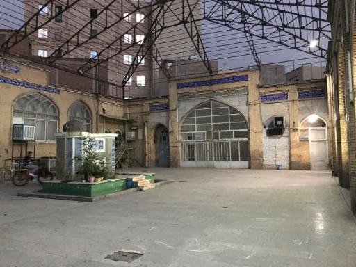 عکس مسجد توتونچی