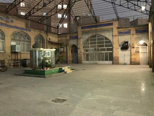 عکس مسجد توتونچی