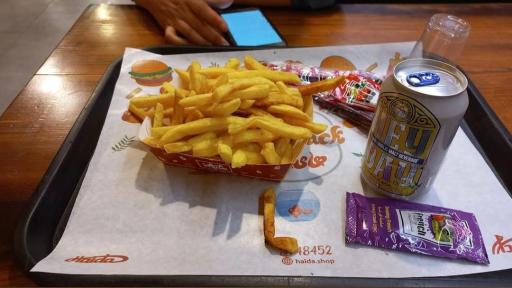 ساندویچ هایدا