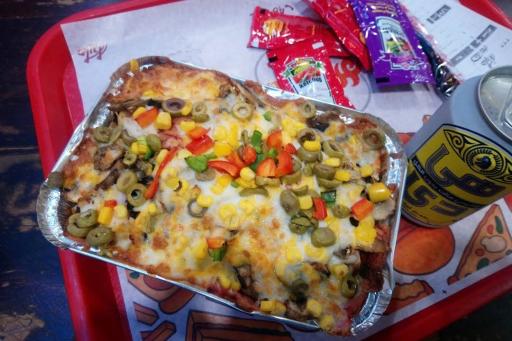 عکس ساندویچ هایدا