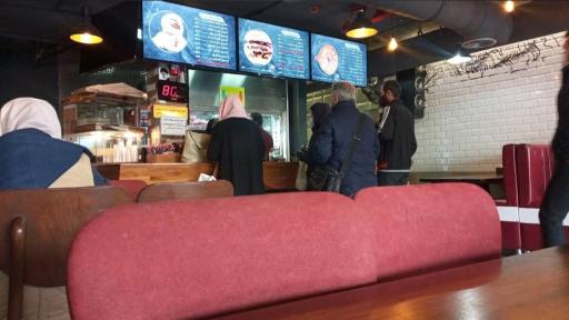 عکس ساندویچ هایدا