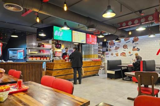 عکس ساندویچ هایدا