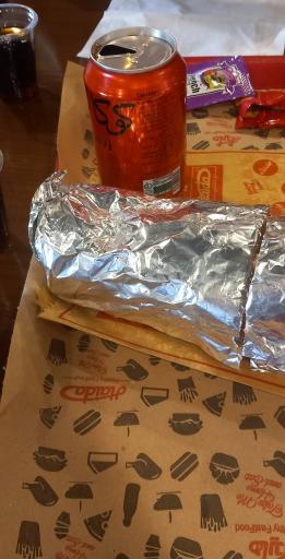 ساندویچ هایدا