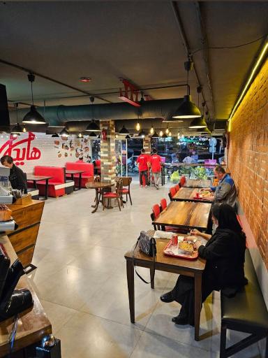 عکس ساندویچ هایدا