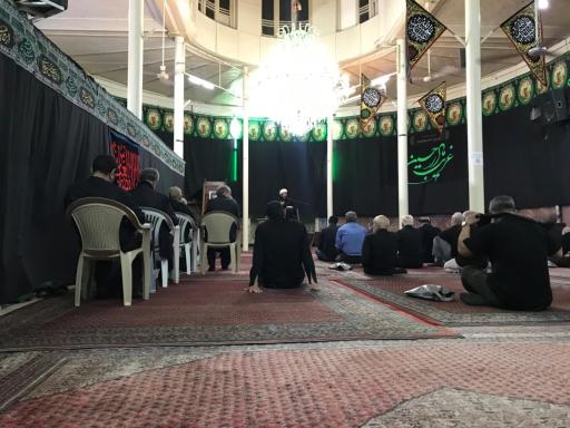 عکس مسجد توتونچی