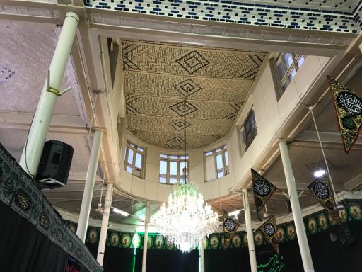 عکس مسجد توتونچی