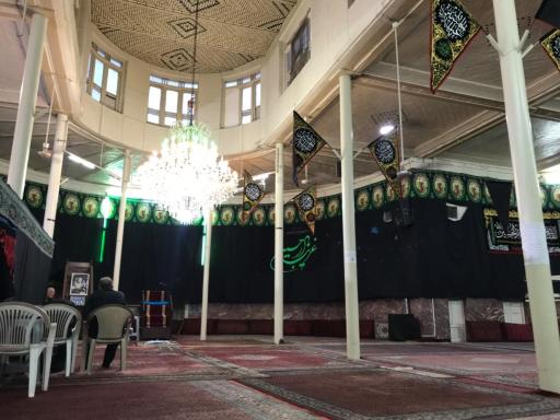 عکس مسجد توتونچی