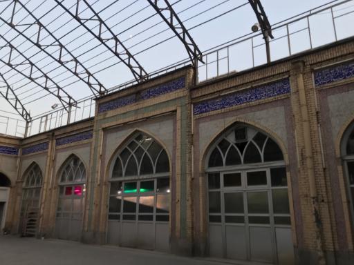 عکس مسجد توتونچی