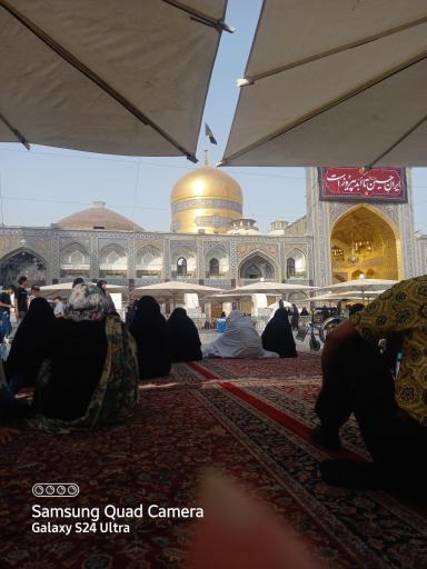 عکس صحن انقلاب