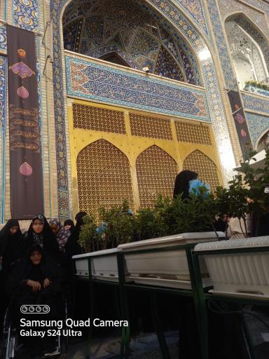 عکس صحن انقلاب