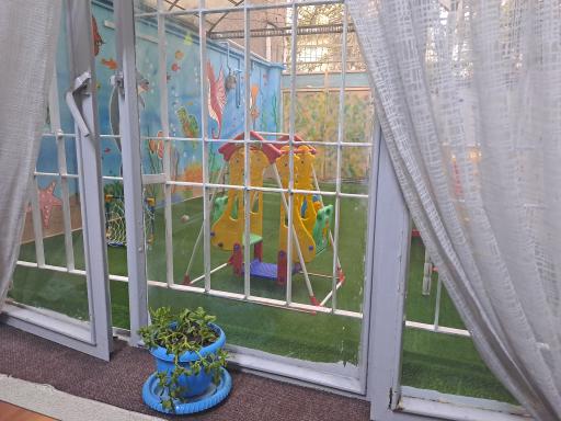 عکس مهد بهشت فرشتگان