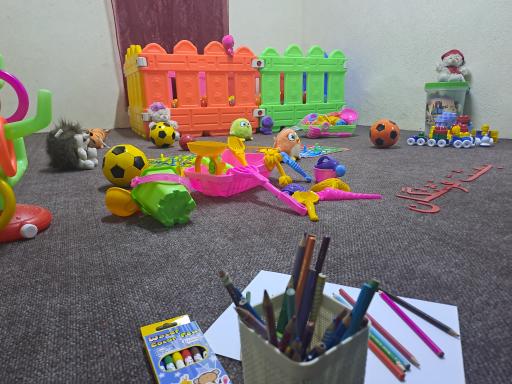 عکس مهد بهشت فرشتگان