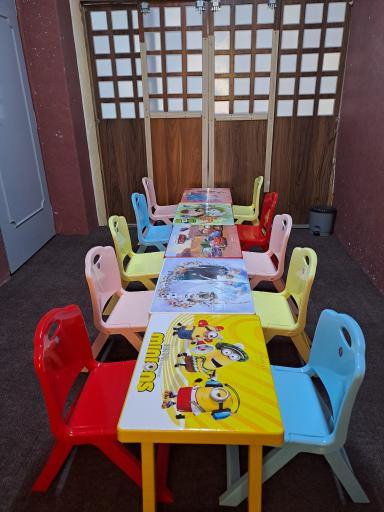 عکس مهد بهشت فرشتگان