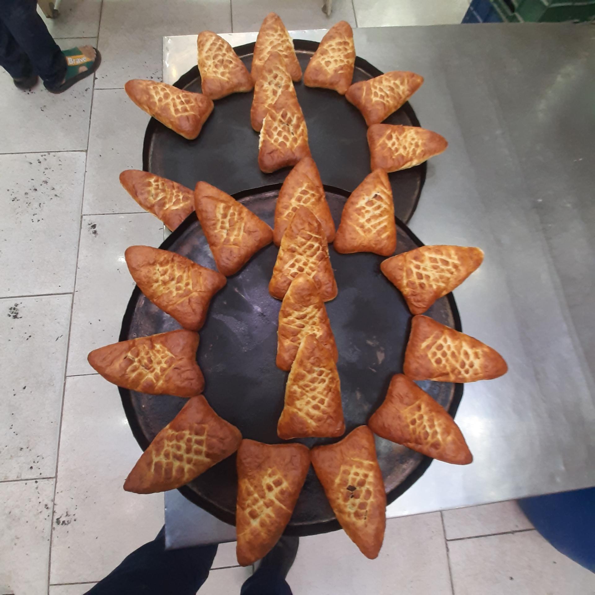 عکس کلوچه فومن سندی