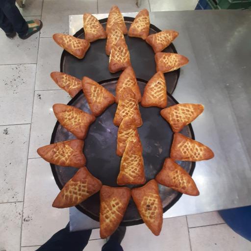 عکس کلوچه فومن سندی