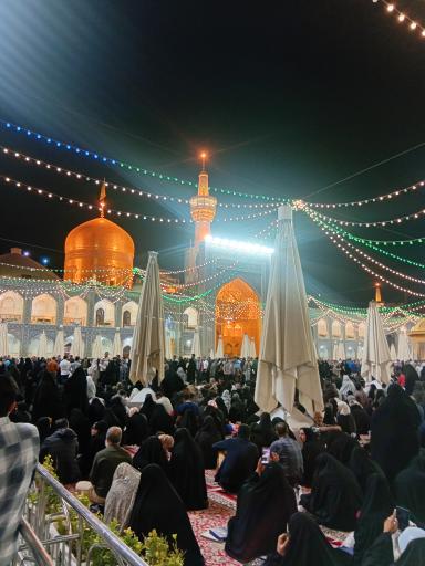 عکس صحن انقلاب