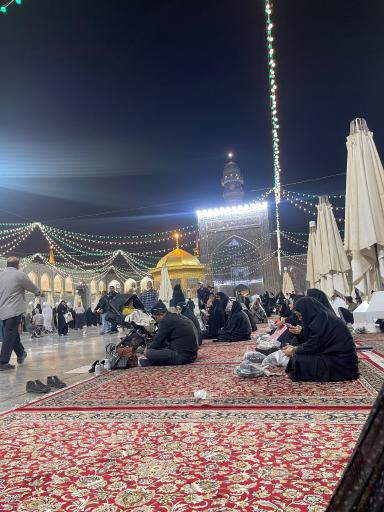 عکس صحن انقلاب