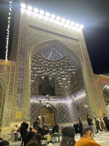 عکس صحن انقلاب